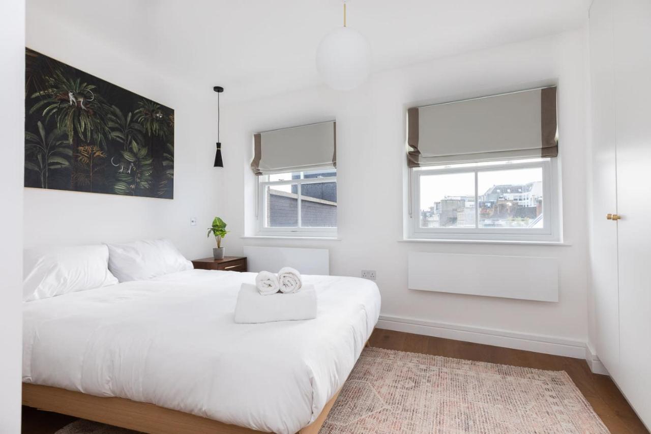 Appartamento Stunning 2 Bedroom Duplex In Holborn