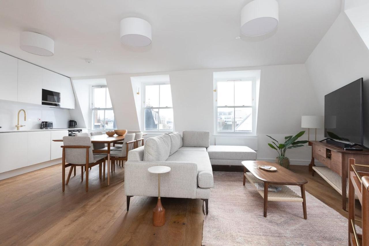 Stunning 2 Bedroom Duplex In Holborn Appartamento *