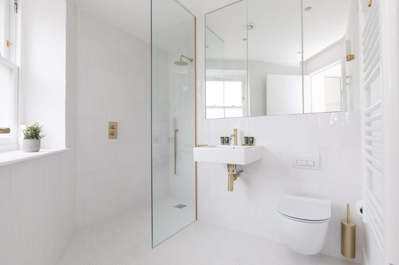 Appartamento Stunning 2 Bedroom Duplex In Holborn