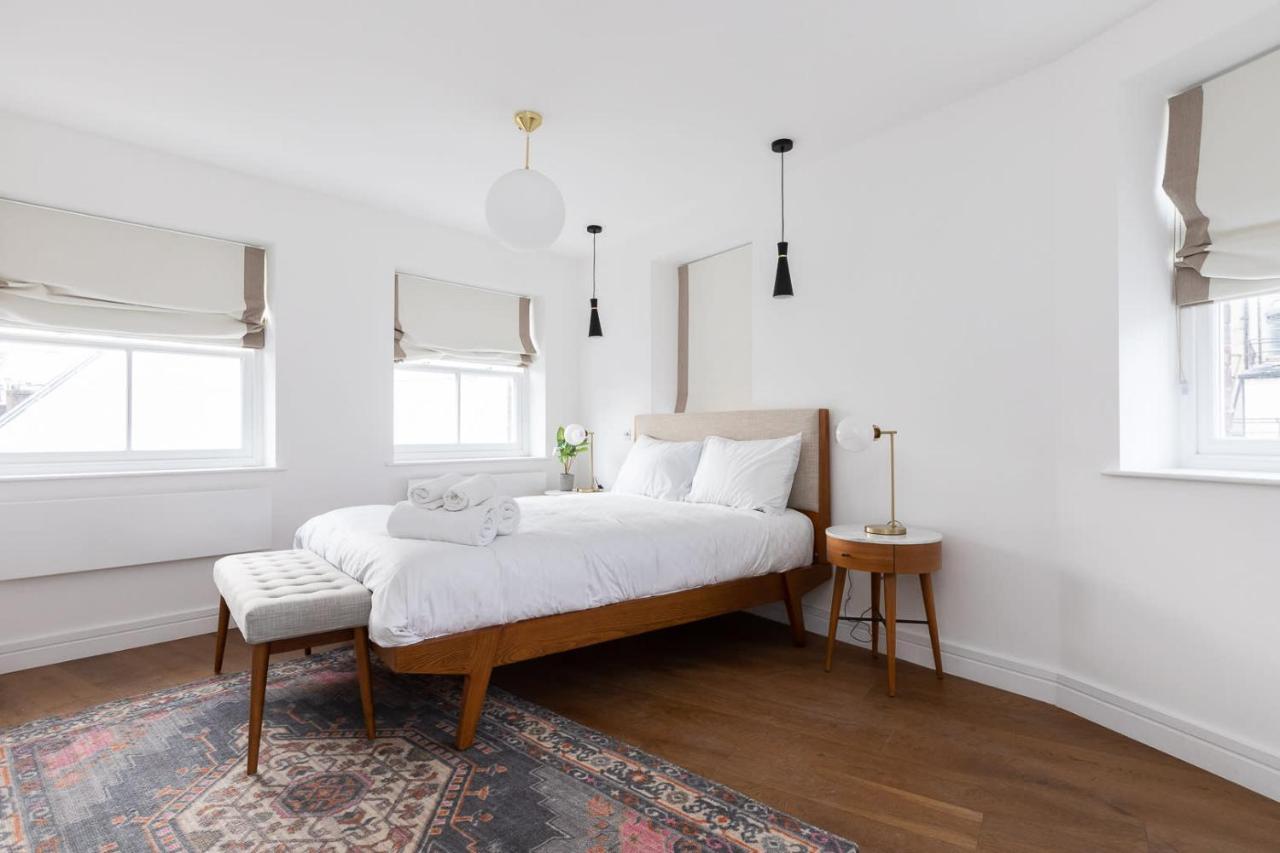 Stunning 2 Bedroom Duplex In Holborn Appartamento Londra