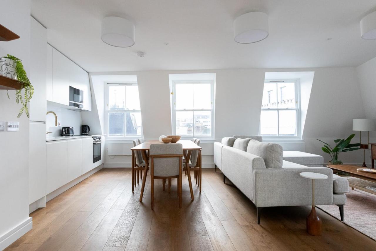 Stunning 2 Bedroom Duplex In Holborn Londra