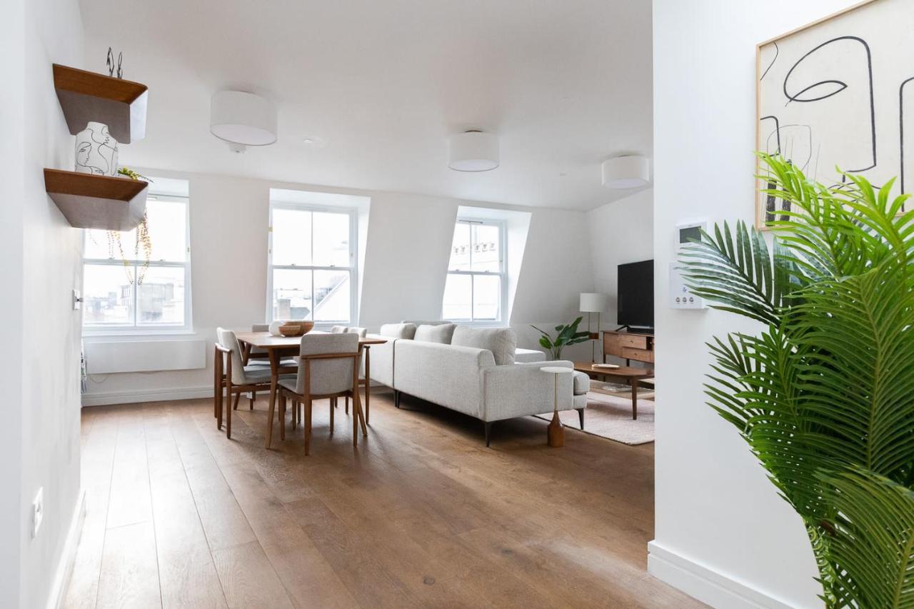Stunning 2 Bedroom Duplex In Holborn Appartamento